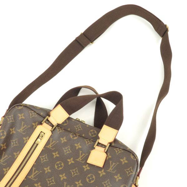 4 Louis Vuitton Monogram Sac Bosphore Shoulder Bag