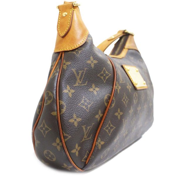 4 Louis Vuitton Galliera PM Shoulder Bag Brown Monogram Canvas