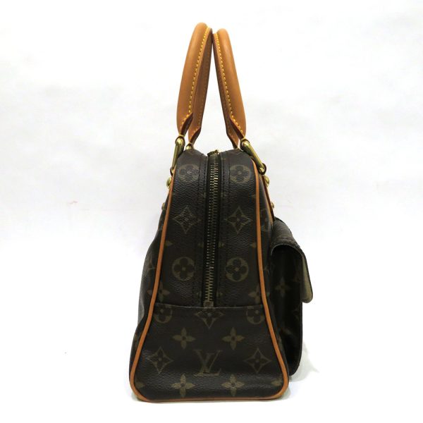 4 Louis Vuitton Monogram Manhattan PM Handbag