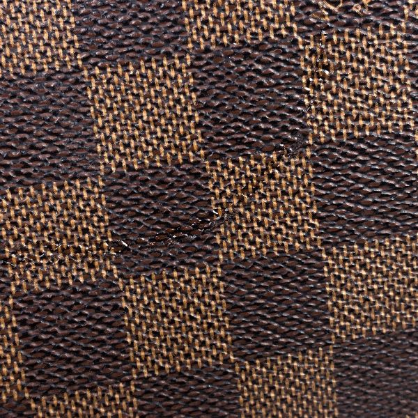 4 Louis Vuitton Neverfull GM Shoulder Bag Tote Damier Brown