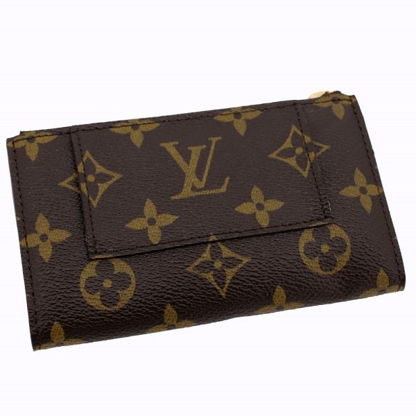4 Louis Vuitton Sunture Pochette Duo Waist Pouch Belt Storage Bag Monogram