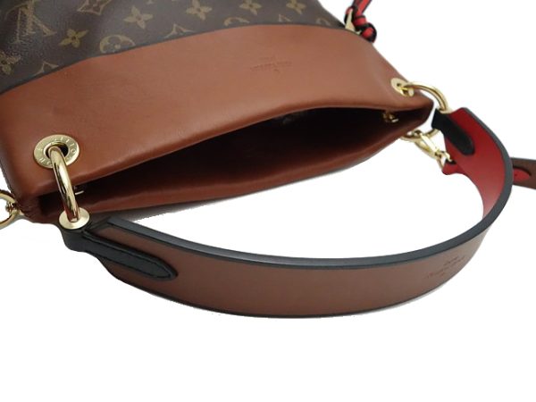 4 Louis Vuitton Tuileries Hobo Monogram Canvas