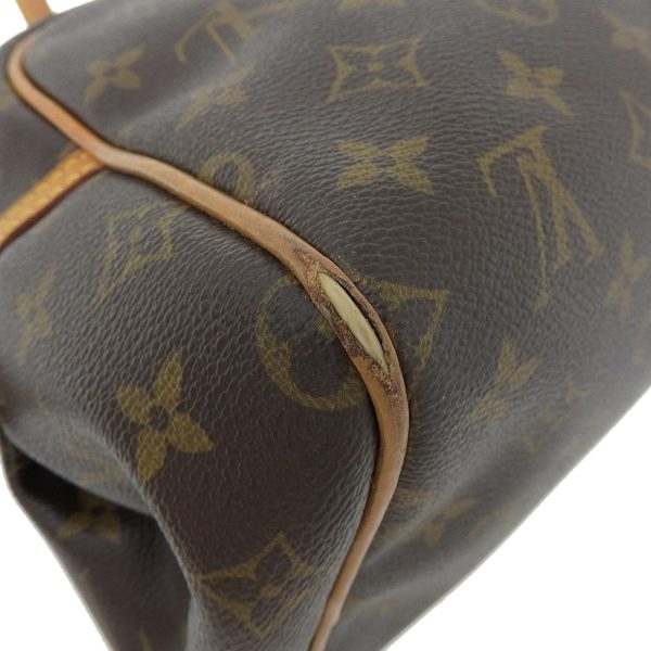 4 Louis Vuitton Monogram Montorgueil PM Tote Bag