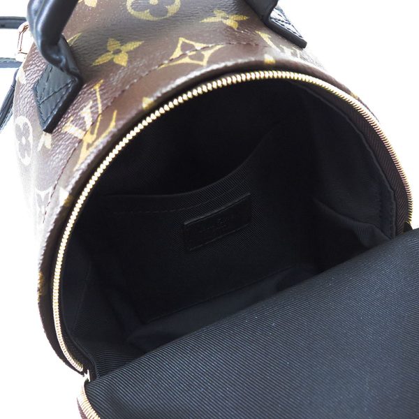 4 Louis Vuitton Rucksack PalmSprings Backpack Mini Monogram