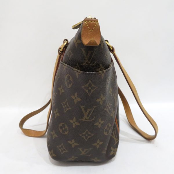 4 Louis Vuitton Monogram Totally PM Tote Bag