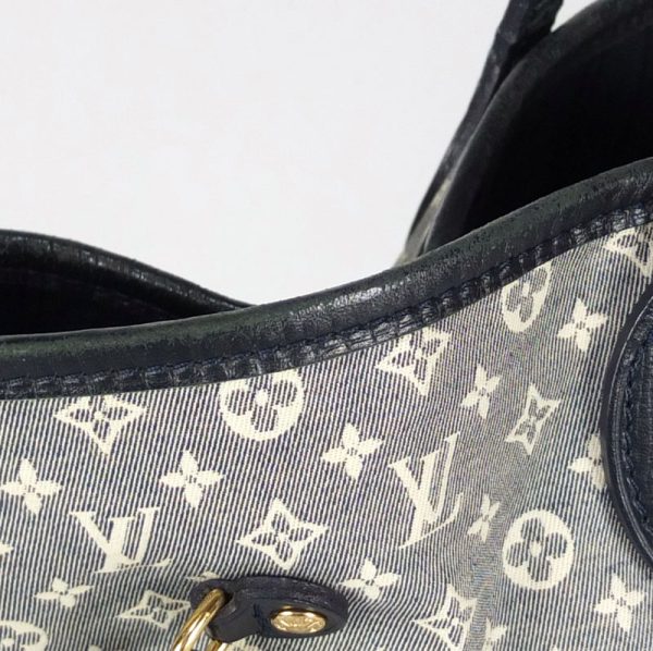 4 Louis Vuitton Neverfull MM Tote Bag Idyle Monogram