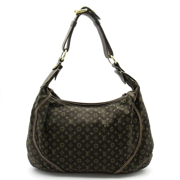 4 Louis Vuitton Manon MM Monogram Minilan shoulder bag