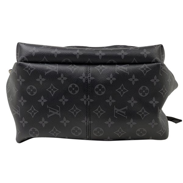 4 Louis Vuitton Apollo Backpack Rucksack Monogram Eclipse Black