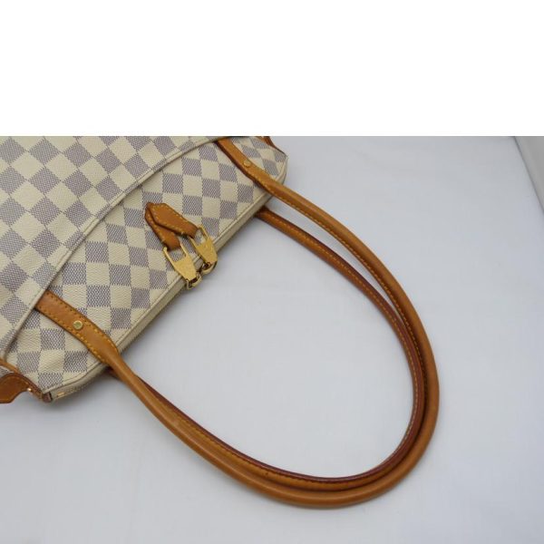 4 Louis Vuitton Figeri PM Hand Bag