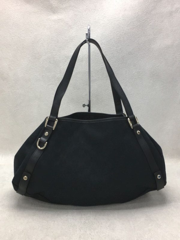 4 Gucci Shoulder Bag Handbag Tote Bag Black