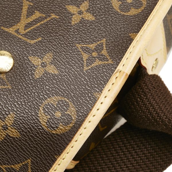 4 Louis Vuitton Monogram Congo PM Crossbody Shoulder Bag