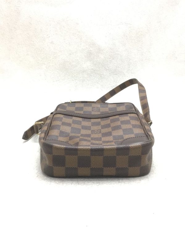 4 Louis Vuitton Crossbody Bag Damier Ebene