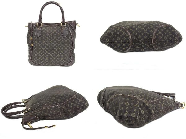 4 Louis Vuitton Buzass Anjou Monogram Minilan Shoulder Bag