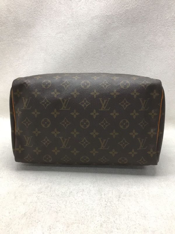 4 Louis Vuitton Speedy 35 Monogram