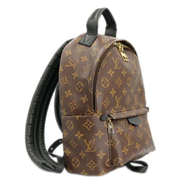 4 Louis Vuitton Palm Springs Backpack Monogram Brown