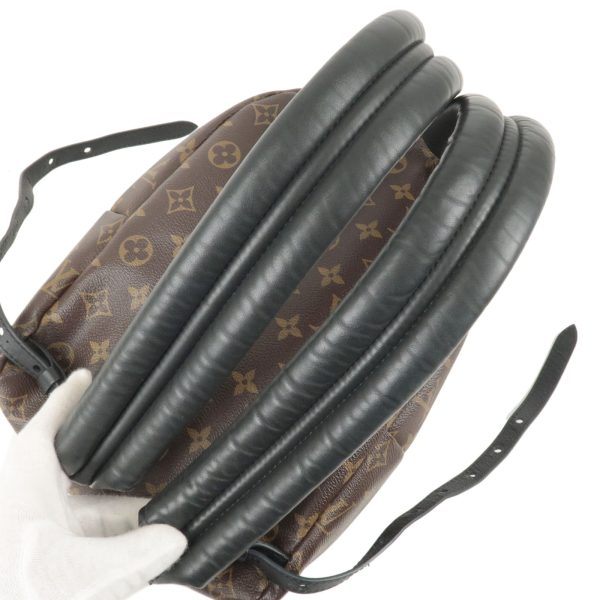 4 Louis Vuitton Monogram Palm Springs Backpack PM Rucksack LV Brand Bag