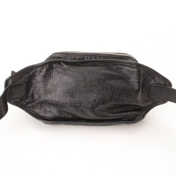 4 Balenciaga Neolift Leather Body Bag Waist Bag