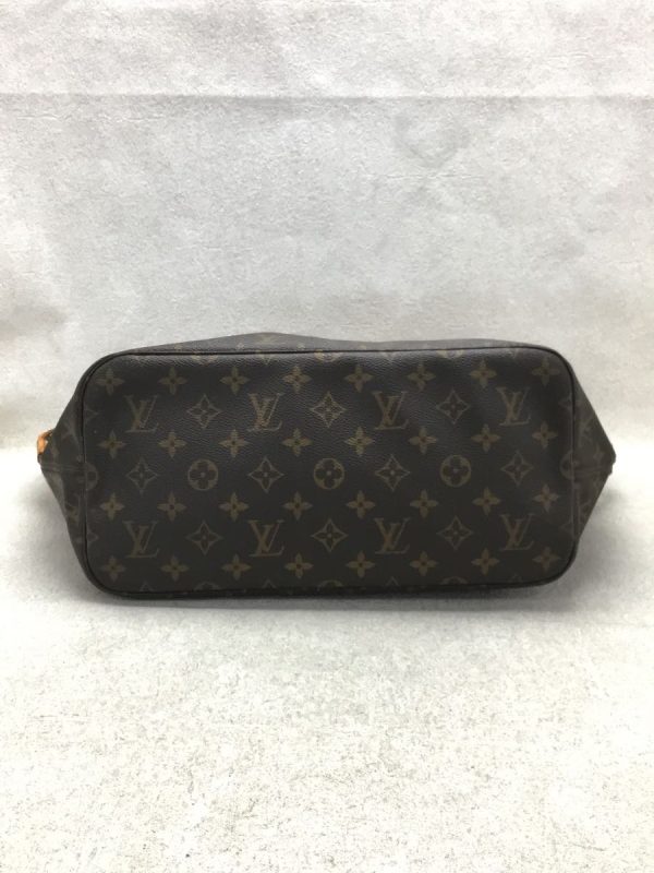 4 Louis Vuitton Neverfull Mm monogram