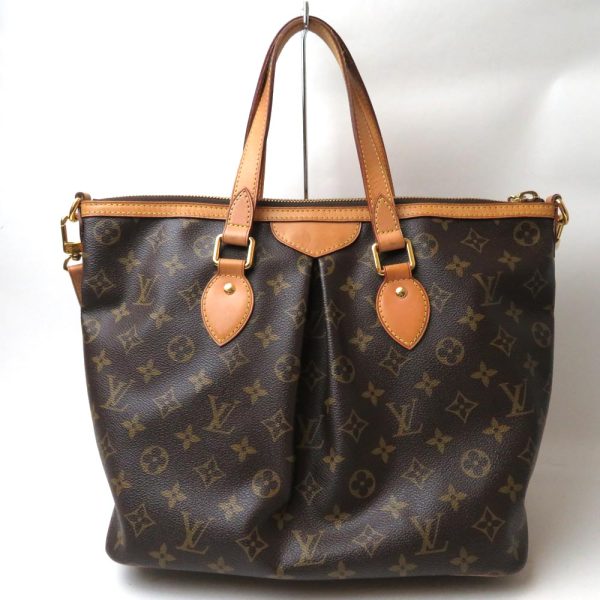 4 lv210214 8 Louis Vuitton Palermo PM Monogram Tote Bag