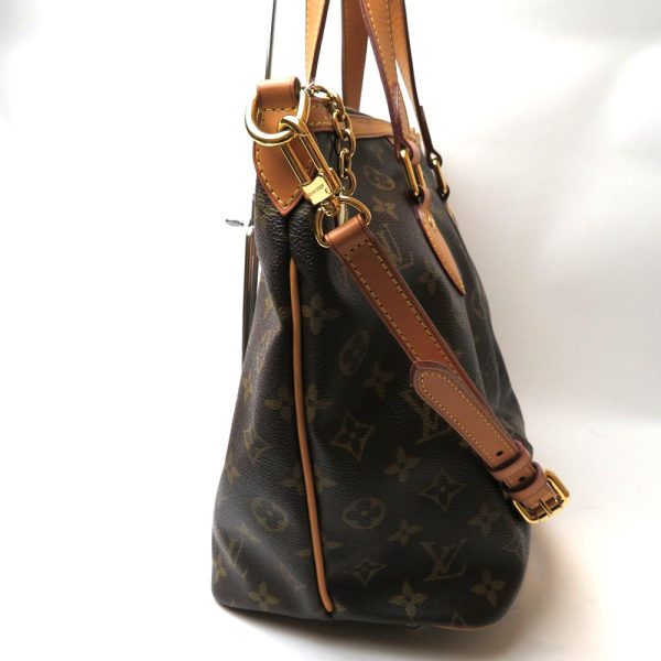 4 lv210214 8 05 1 Louis Vuitton Palermo PM Monogram Tote Bag