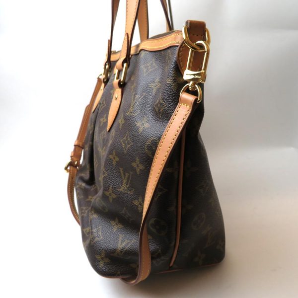 4 lv210214 8 06 1 Louis Vuitton Palermo PM Monogram Tote Bag