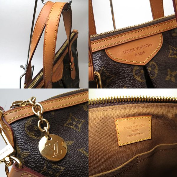 4 lv210214 8 07 Louis Vuitton Palermo PM Monogram Crossbody Bag