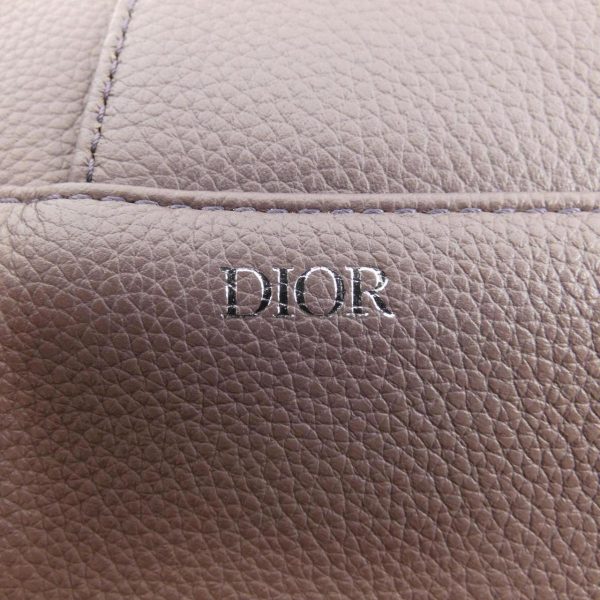 5 Dior Saddle Bag Purple