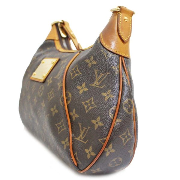 5 Louis Vuitton Galliera PM Shoulder Bag Brown Monogram Canvas