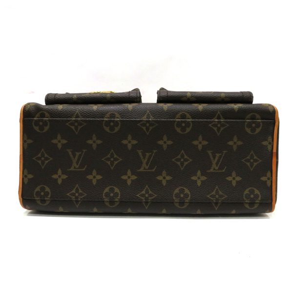 5 Louis Vuitton Monogram Manhattan PM Handbag