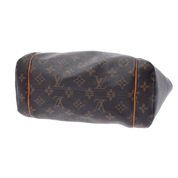 5 Louis Vuitton Monogram Tote Bag Totally PM Brown