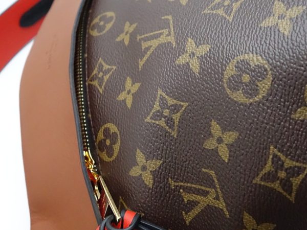 5 Louis Vuitton Tuileries Hobo Monogram Canvas