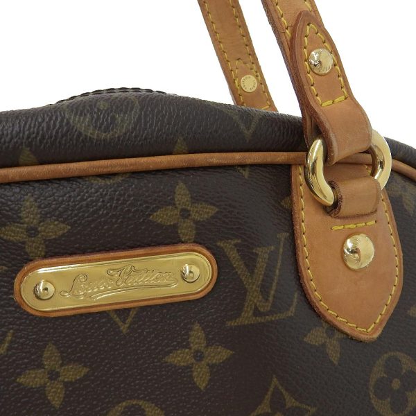 5 Louis Vuitton Monogram Montorgueil PM Tote Bag