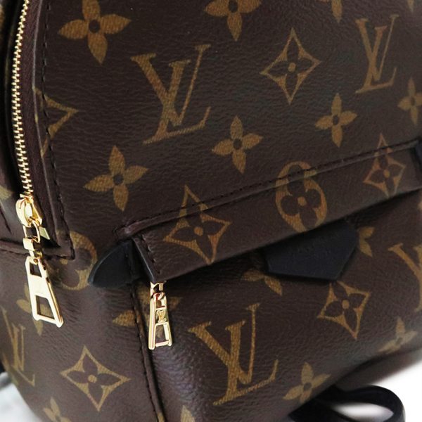 5 Louis Vuitton Rucksack PalmSprings Backpack Mini Monogram