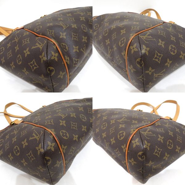 5 Louis Vuitton Monogram Totally PM Tote Bag