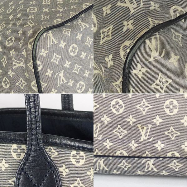 5 Louis Vuitton Neverfull MM Tote Bag Idyle Monogram