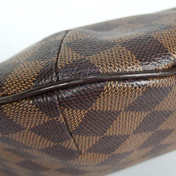 5 Louis Vuitton Bloomsbury PM Shoulder Bag Damier Ebene