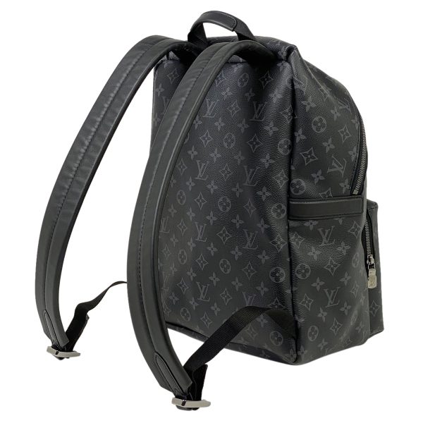 5 Louis Vuitton Apollo Backpack Rucksack Monogram Eclipse Black