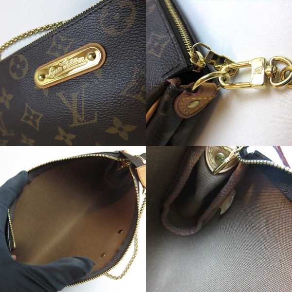 5 Louis Vuitton Pouch Shoulder Bag Monogram