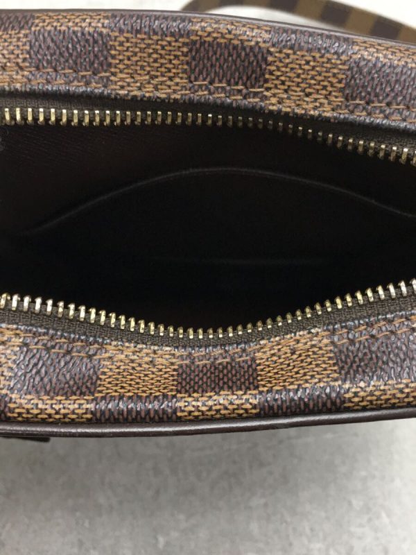 5 Louis Vuitton Crossbody Bag Damier Ebene