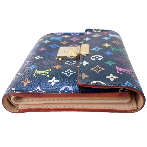 5 Louis Vuitton Portefeuille Koala Monogram Multicolor Bi fold Wallet