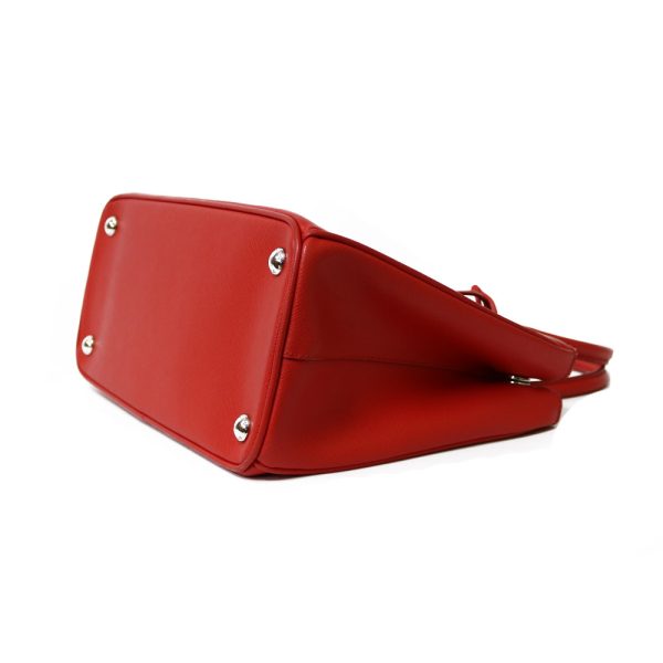 5 Prada Shoulder Bag Red