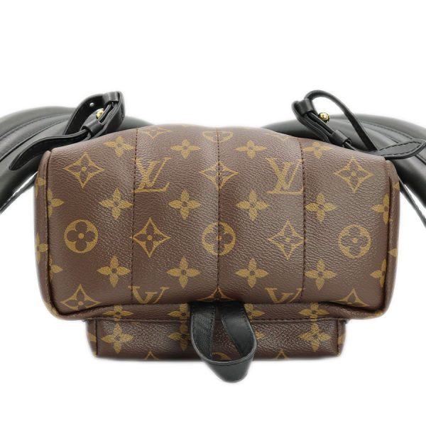 5 Louis Vuitton Palm Springs Backpack Monogram Brown