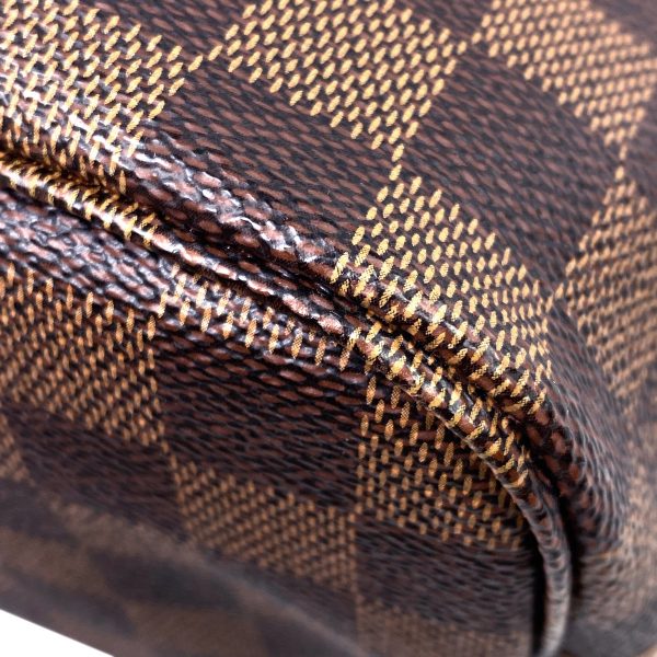 5 Louis Vuitton Neverfull PM Handbag Tote Bag Damier Brown