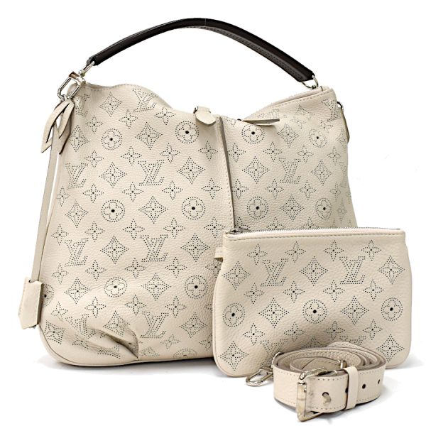 5000001884116270 1 Louis Vuitton Selene PM Mahina Shoulder Bag