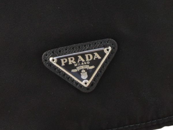 6 Prada Drawstring Bag Makeup Pouch