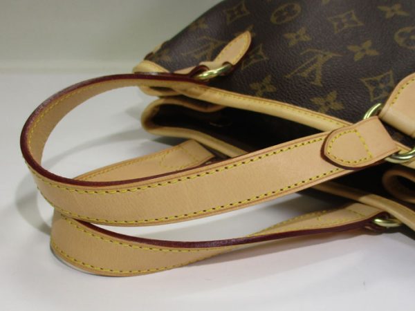 6 Louis Vuitton Batignolles Handbag Tote Bag Monogram