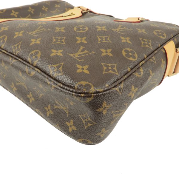 6 Louis Vuitton Monogram Sac Bosphore Shoulder Bag