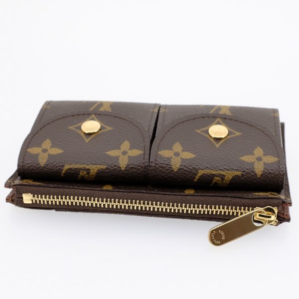 6 Louis Vuitton Sunture Pochette Duo Waist Pouch Belt Storage Bag Monogram