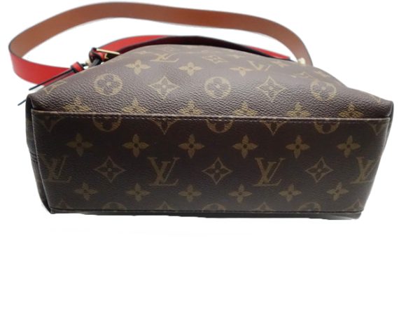 6 Louis Vuitton Tuileries Hobo Monogram Canvas