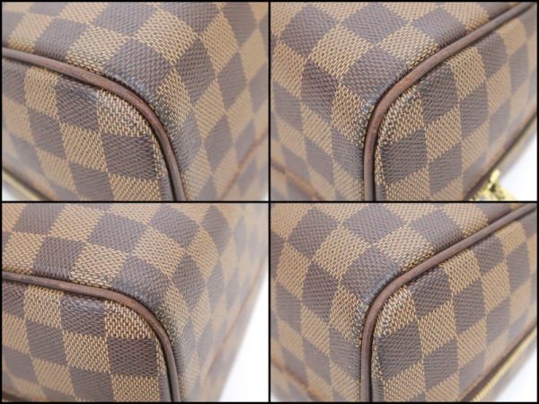 6 Louis Vuitton Nolita Handbag Damier Ebene